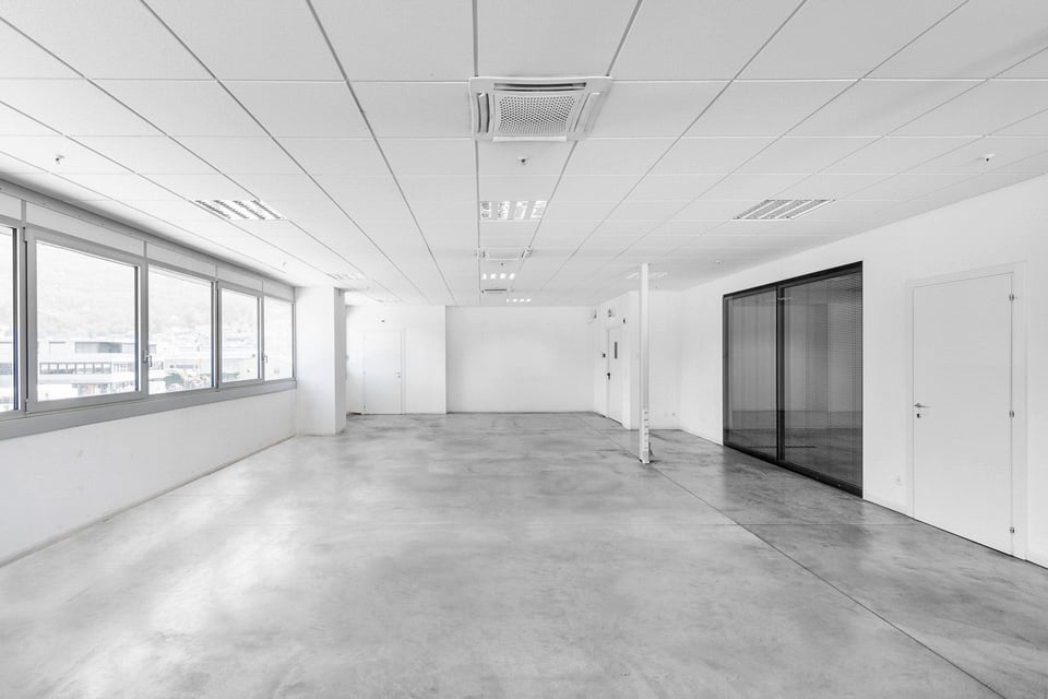 168m² Büro