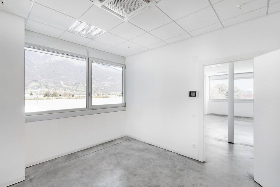 168m² Büro