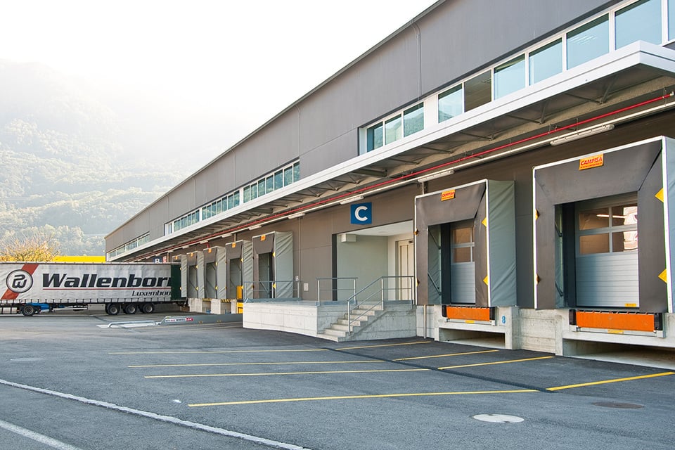 168m² Büro