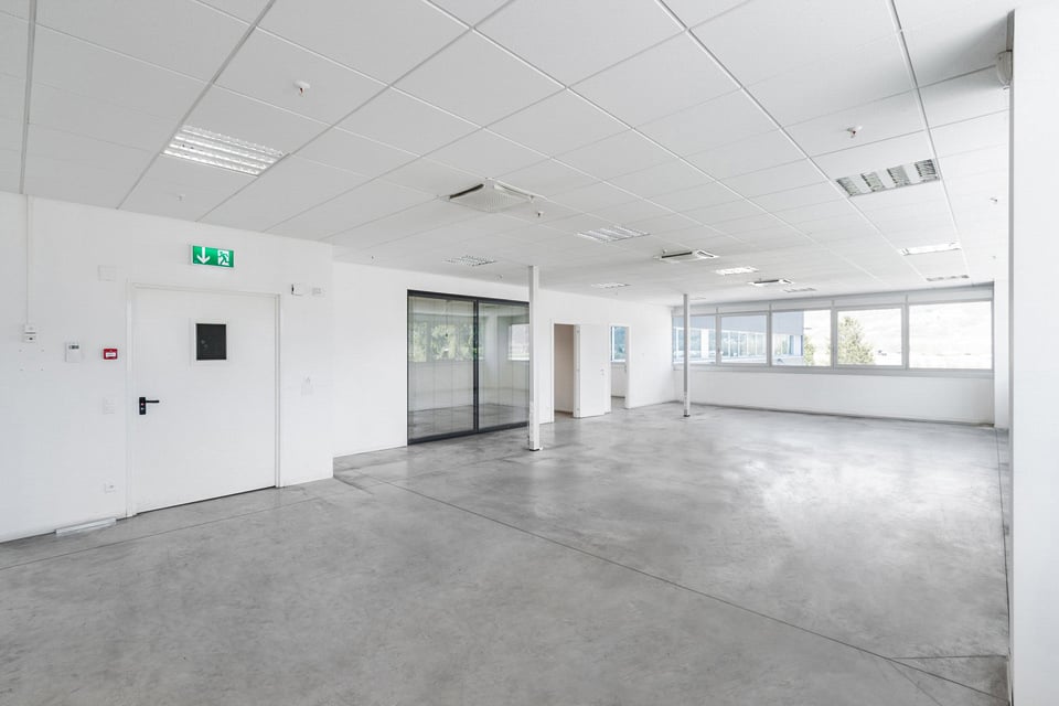 168m² Büro