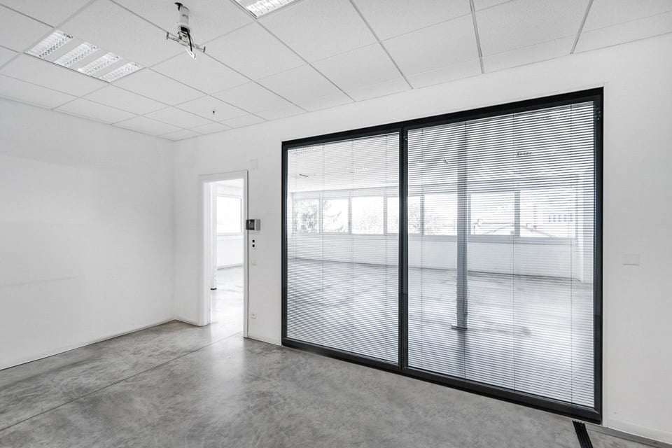 168m² Büro