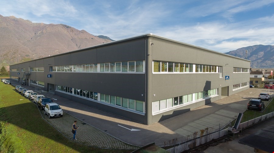 168m² Büro