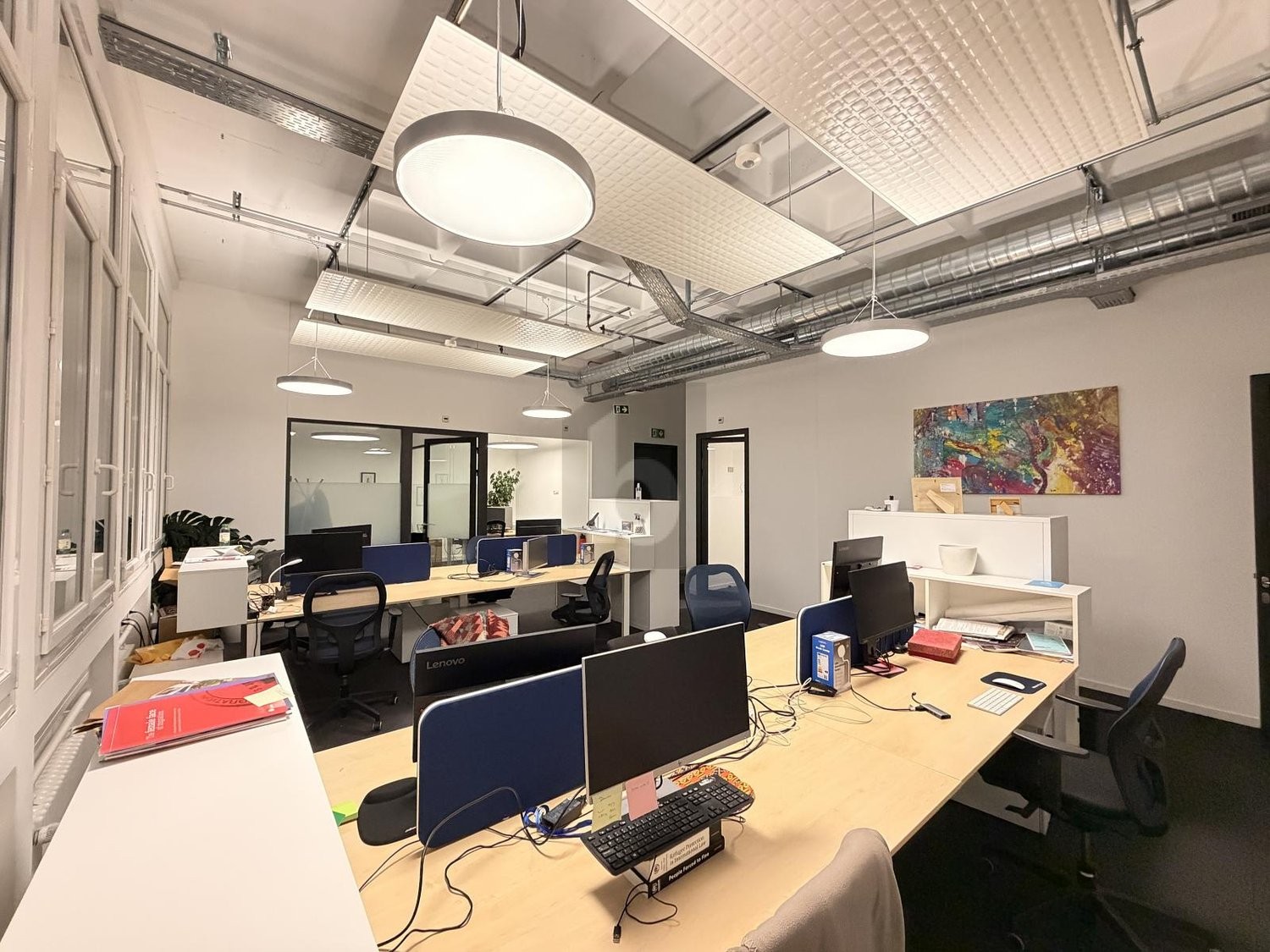 75m² Büro, Foto 3 von 4