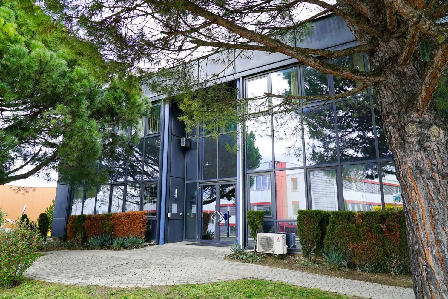 55m² Büro, Foto 2 von 3
