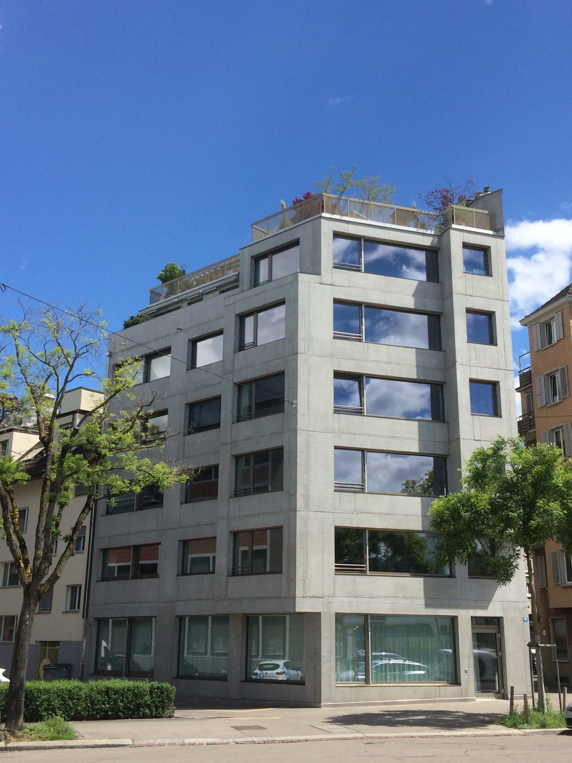 18m² Gewerbe