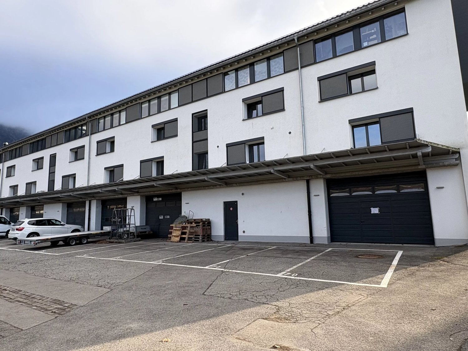 106m² Ladenfläche, Foto 1 von 4