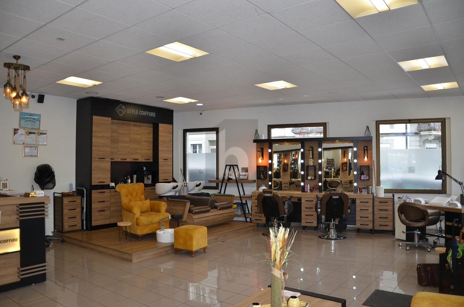 116m² Laden