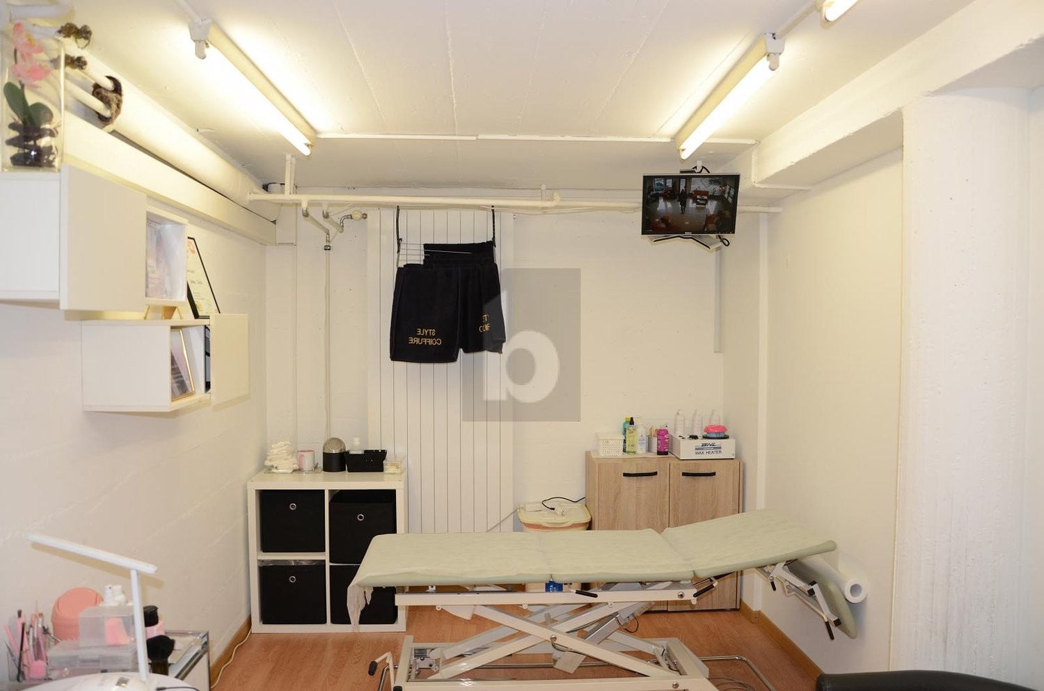 116m² Laden