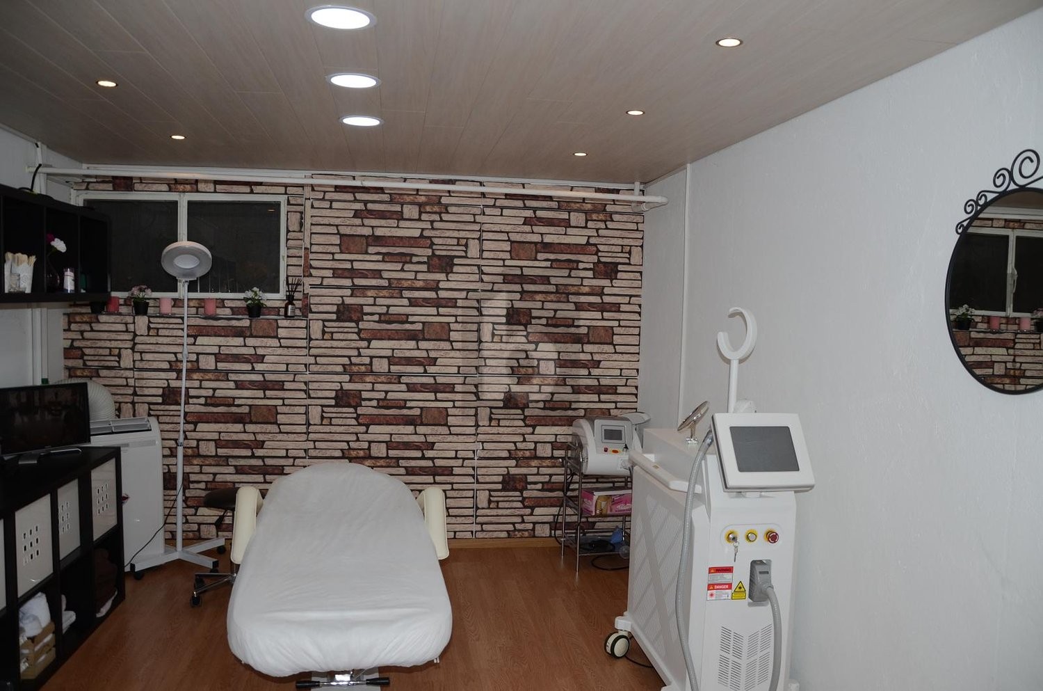 116m² Laden