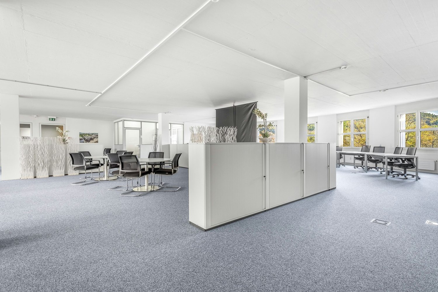 320m² ufficio