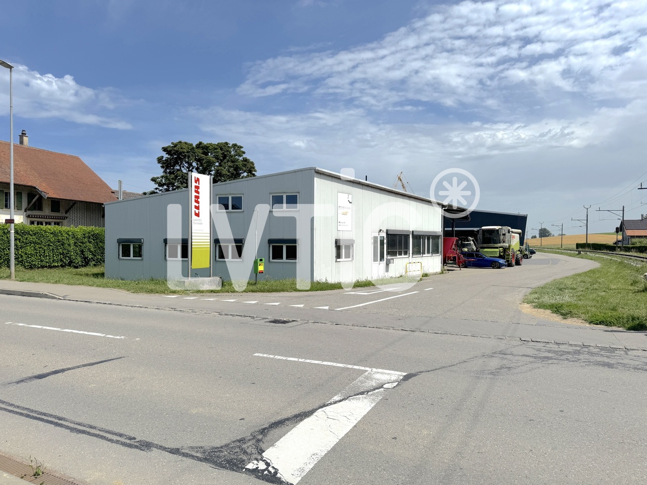 286m² Industrieobjekt, Foto 1 von 10