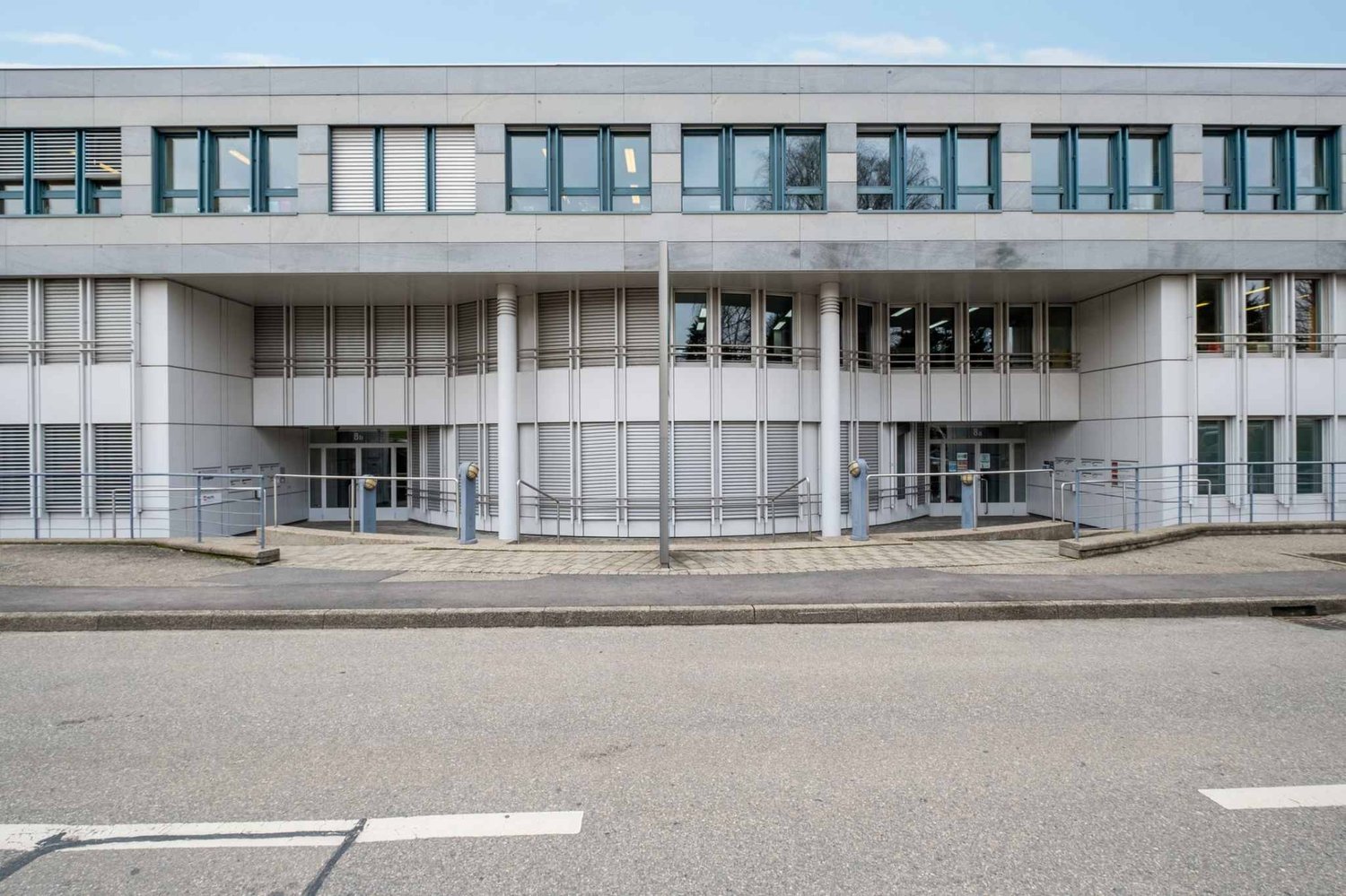 152m² Büro