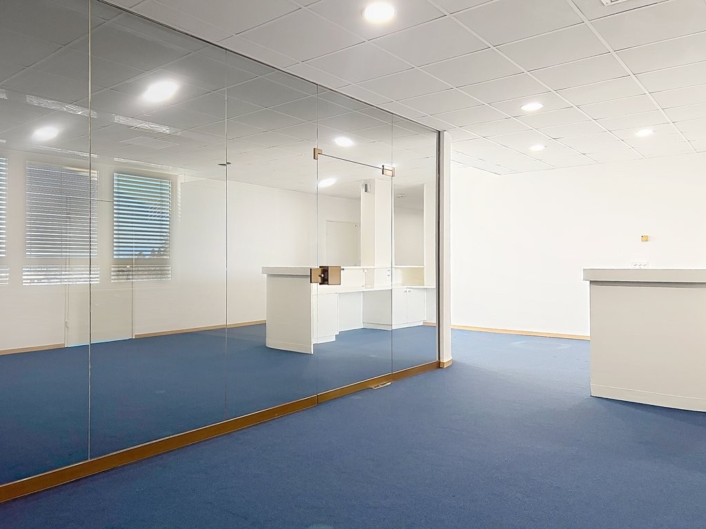 313m² Büro