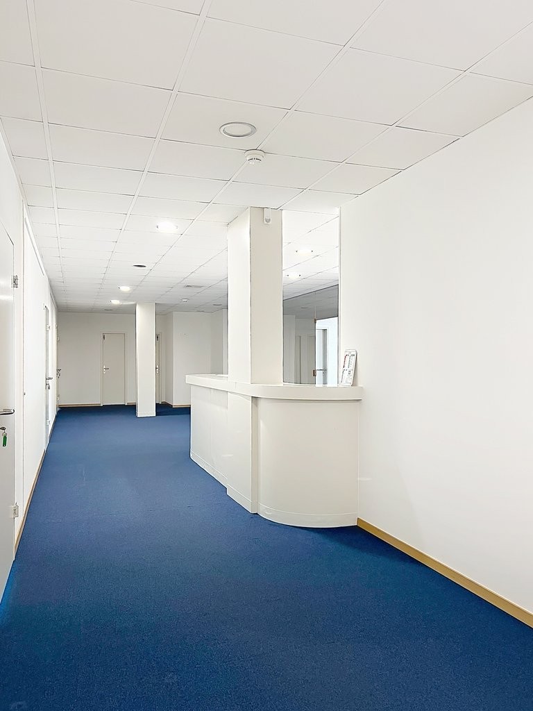 313m² Büro