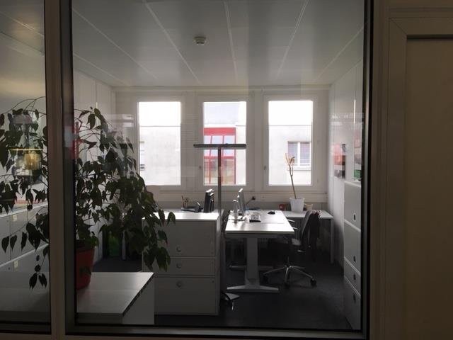 442m² Büro