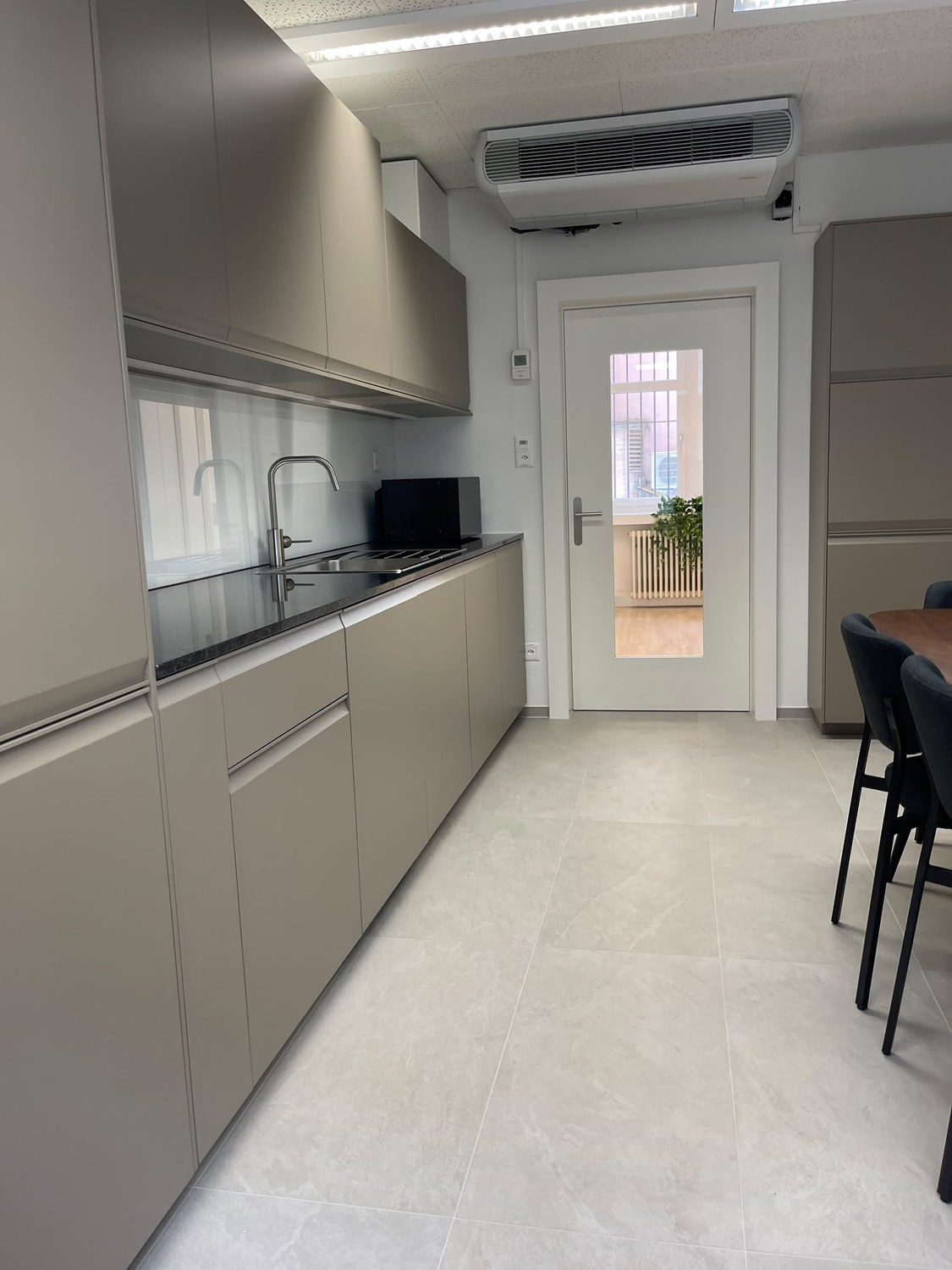 17-17m² Büro