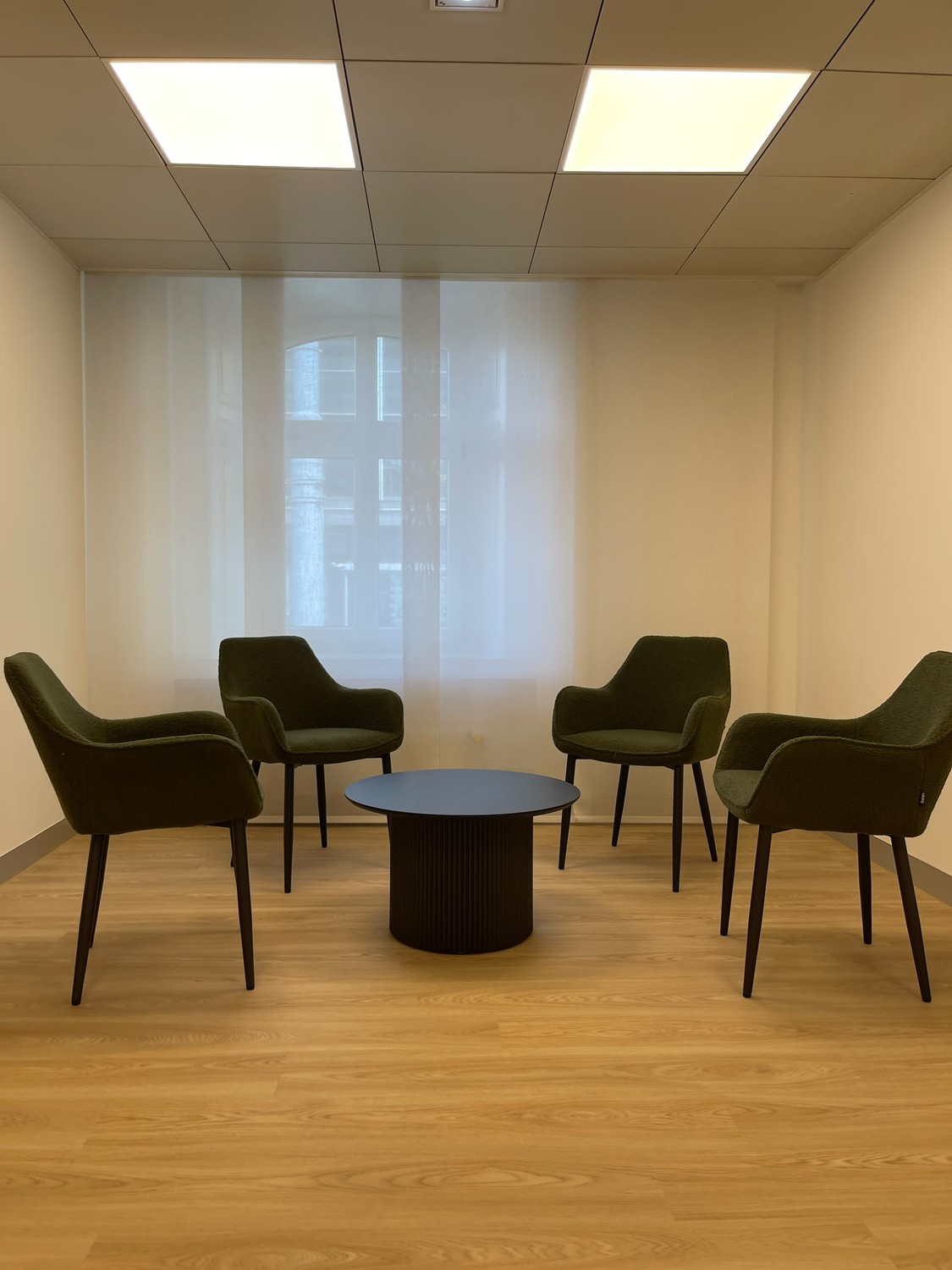 17-17m² Büro