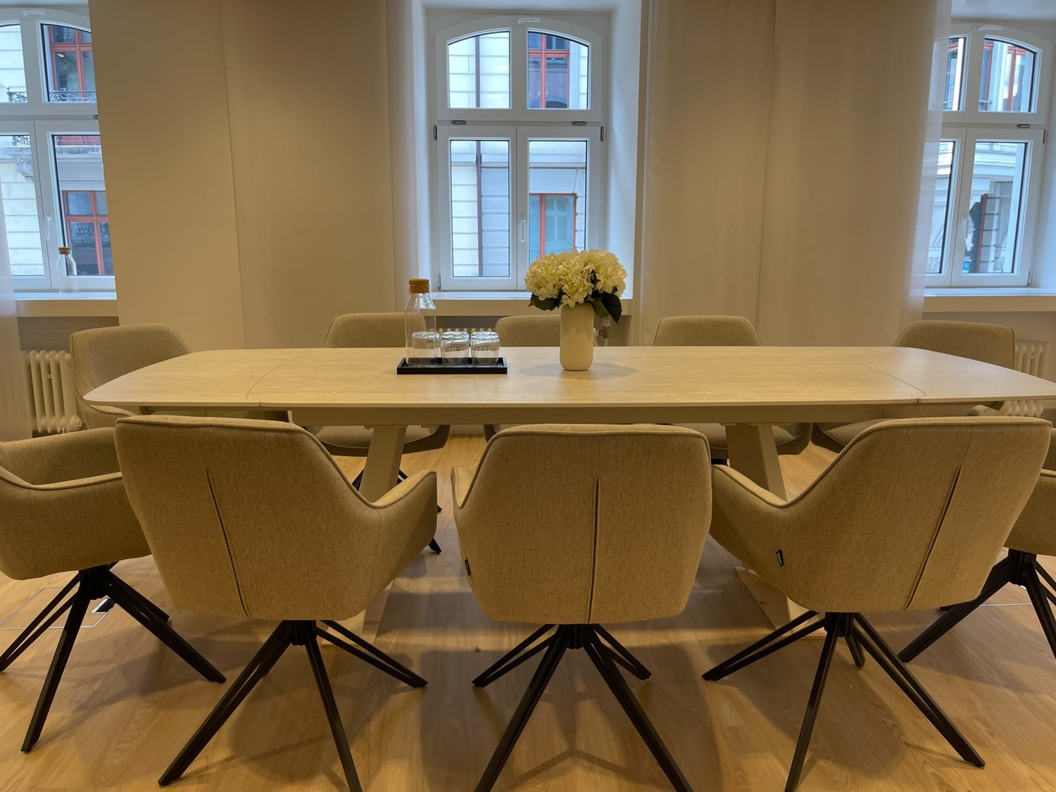 17-17m² Büro