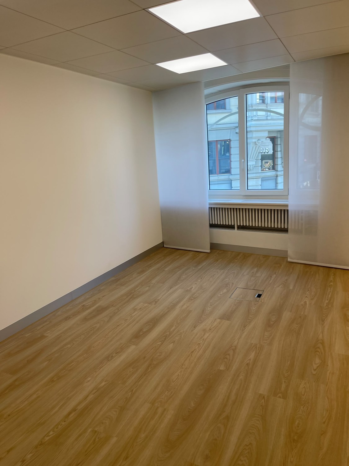 17-17m² Büro