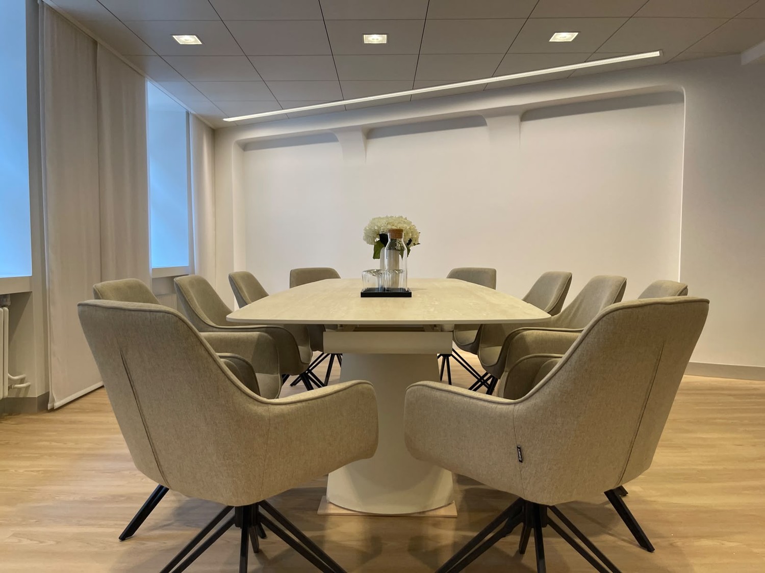 17-17m² Büro