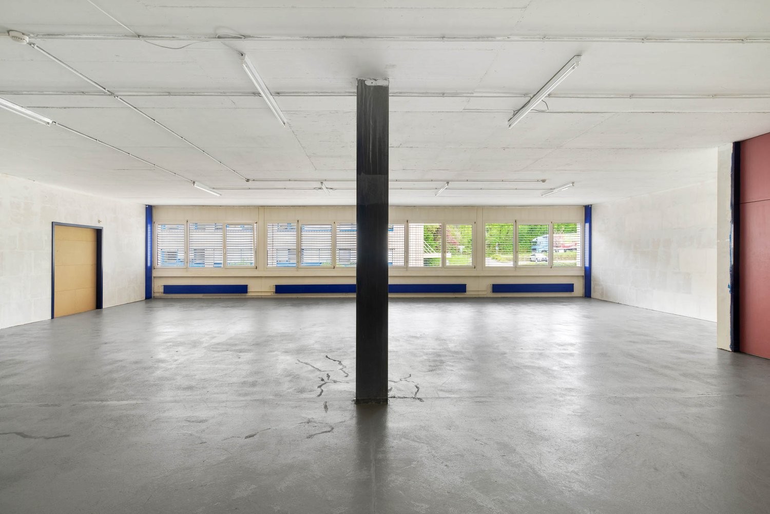 207m² Büro