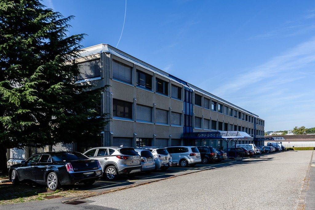 207m² Büro