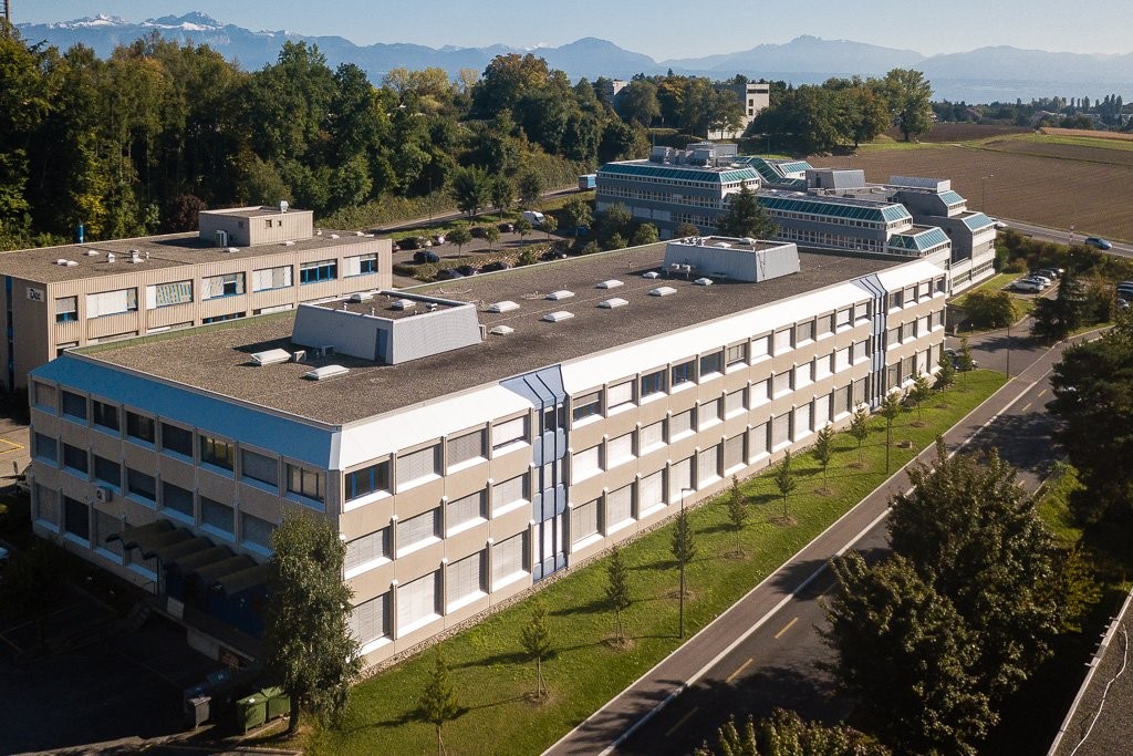207m² Büro
