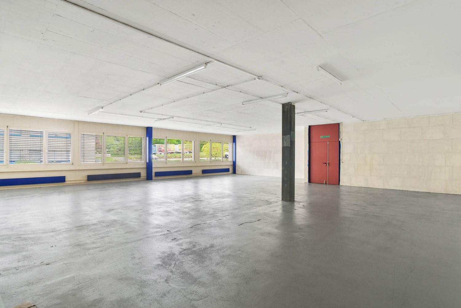 207m² Büro