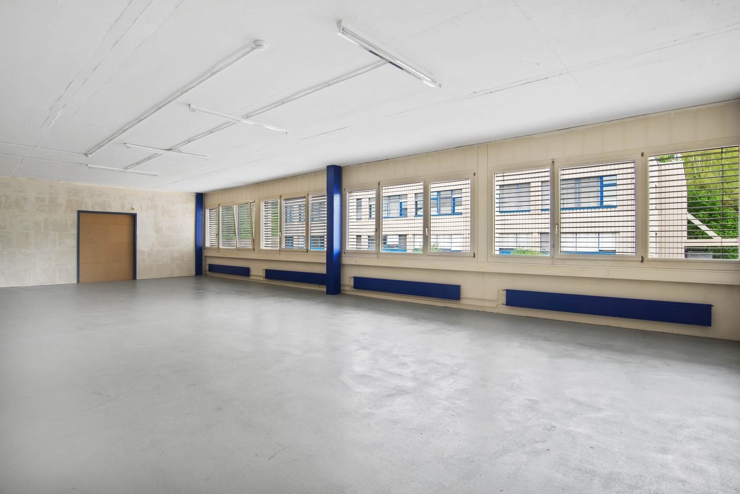 207m² Büro