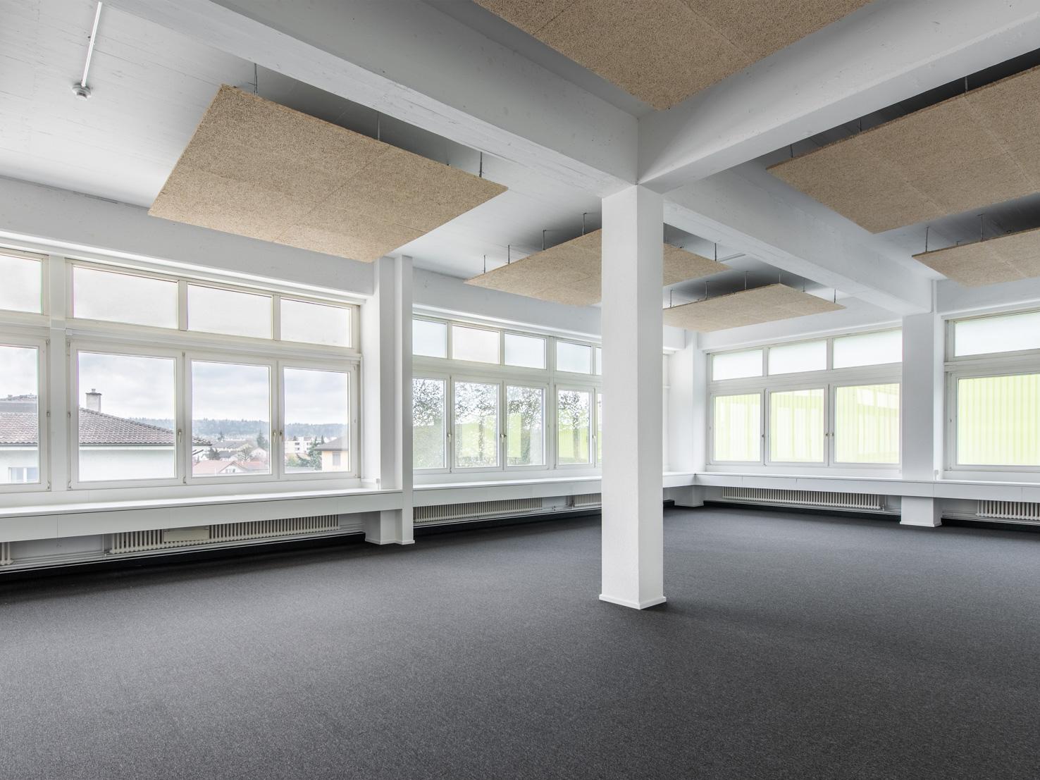 134m² office