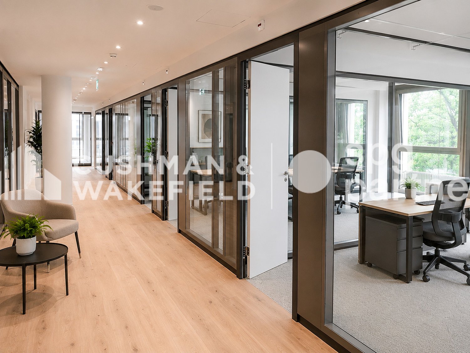 500m² Gewerbe
