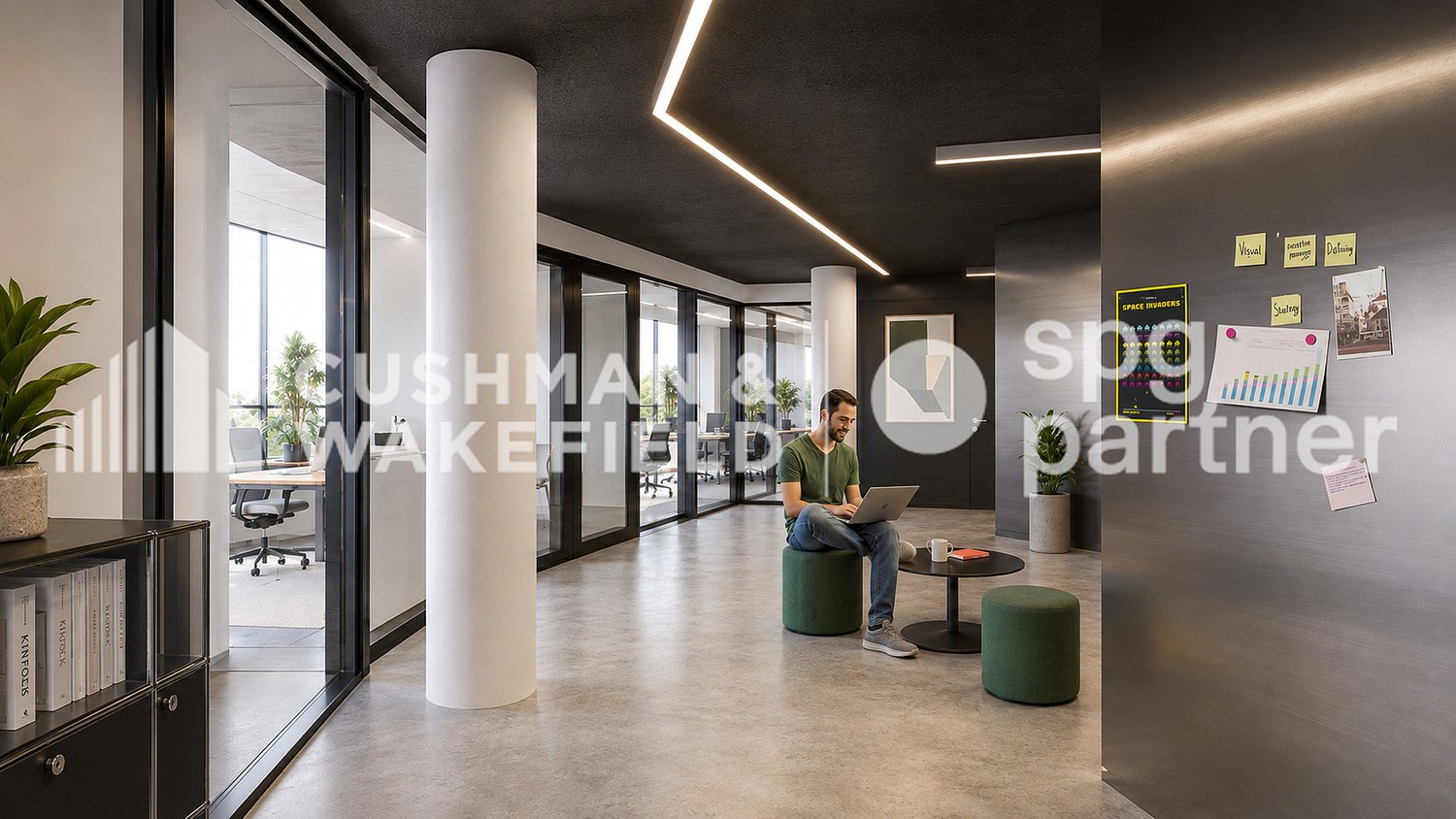 500m² Gewerbe