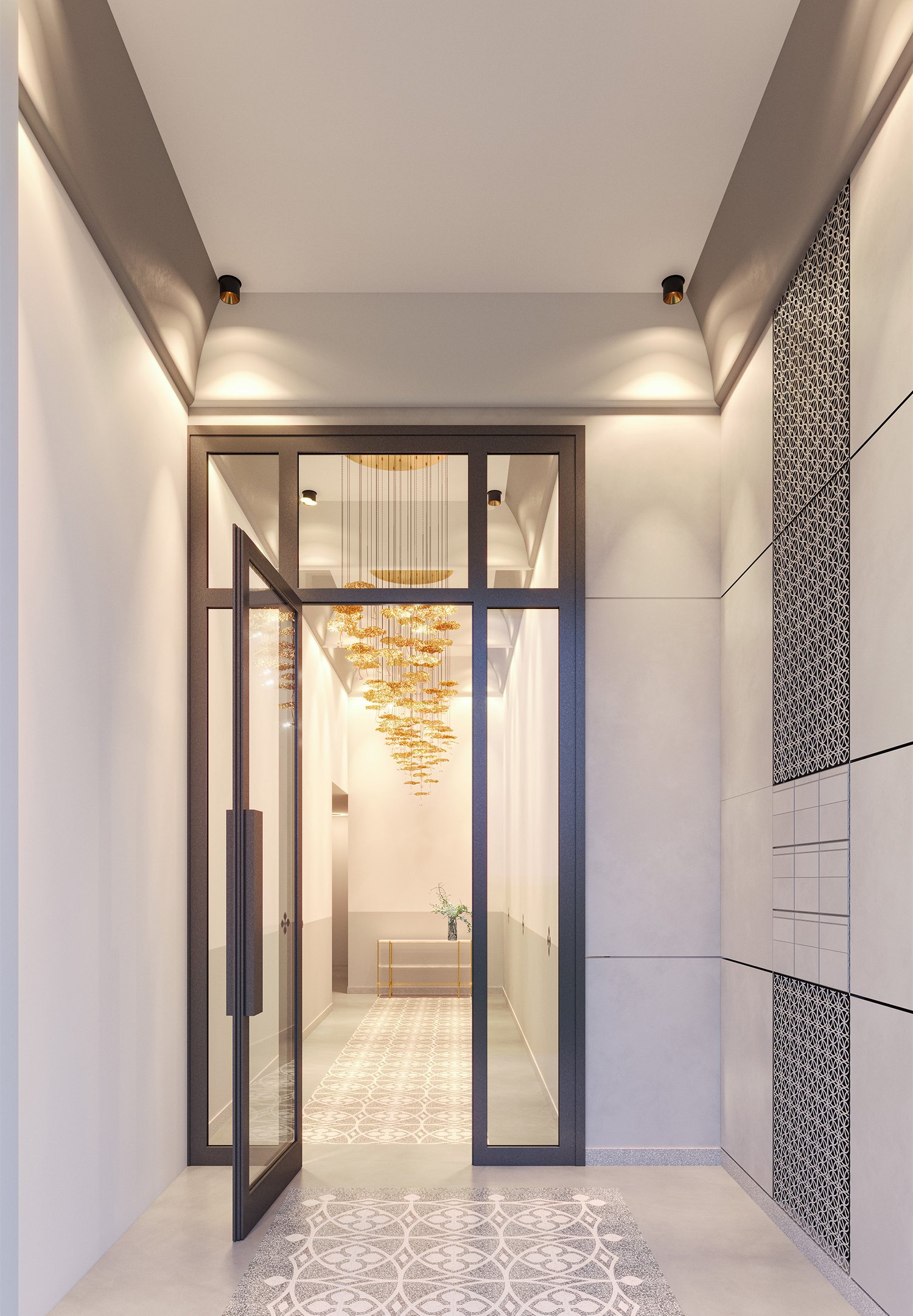 467m² office