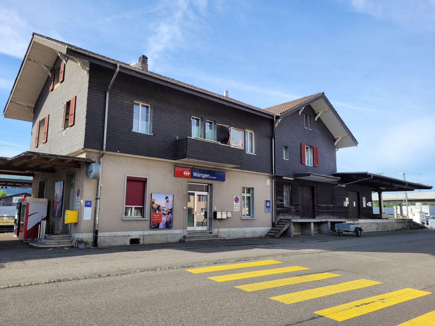 136m² commerciale