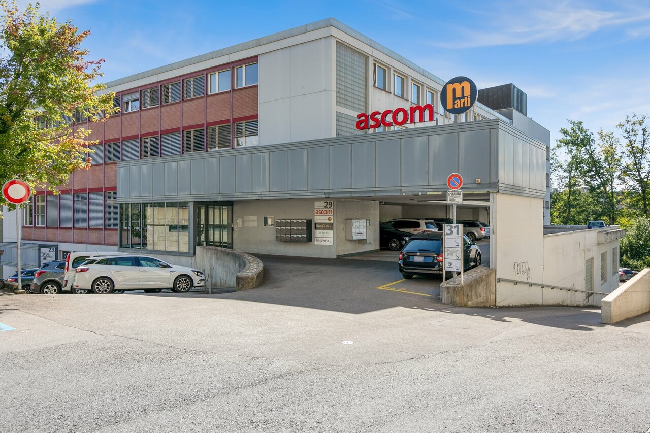 24m² Büro