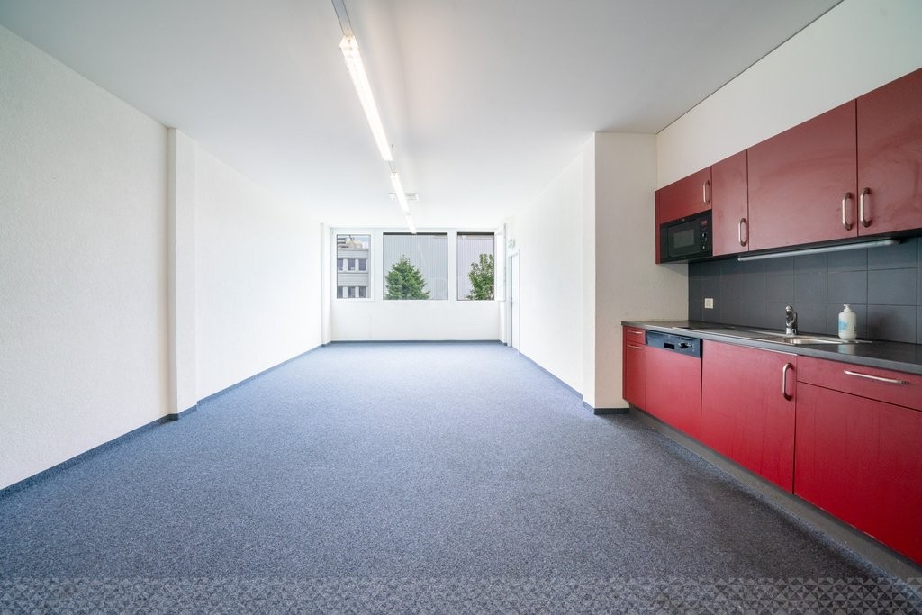 84m² Büro