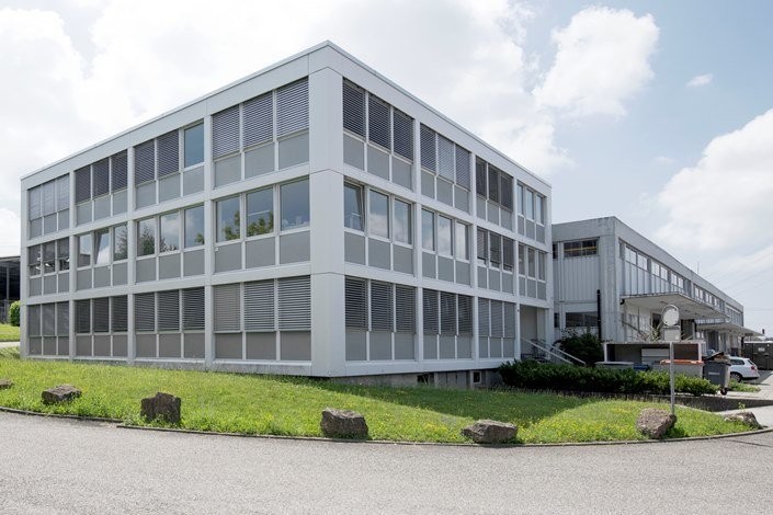 84m² Büro