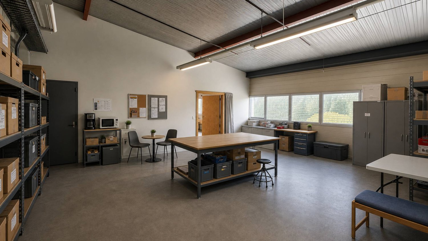 675m² Gewerbe, Foto 3 von 4