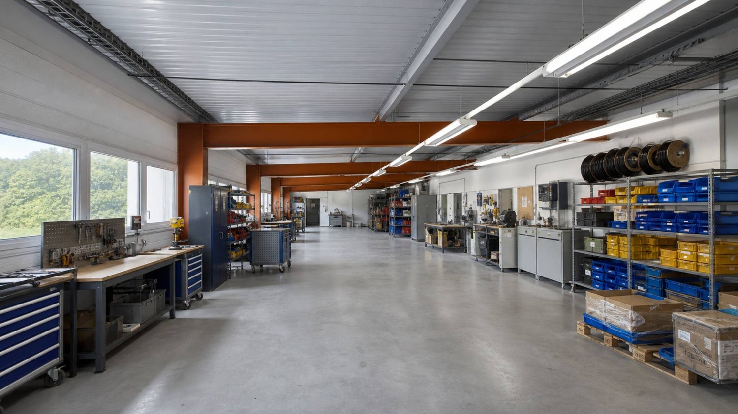 675m² Gewerbe, Foto 1 von 4