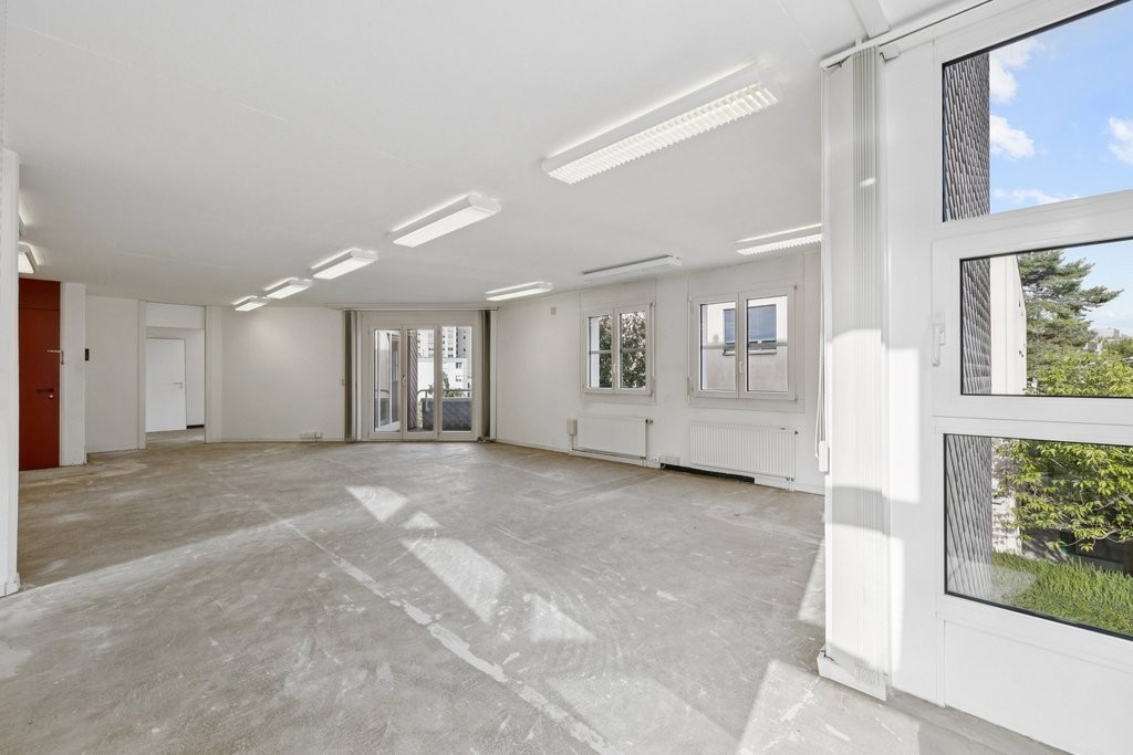 103m² Büro