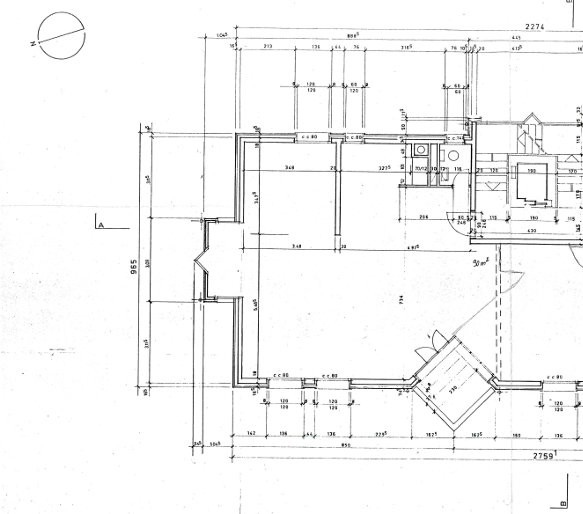 103m² Büro