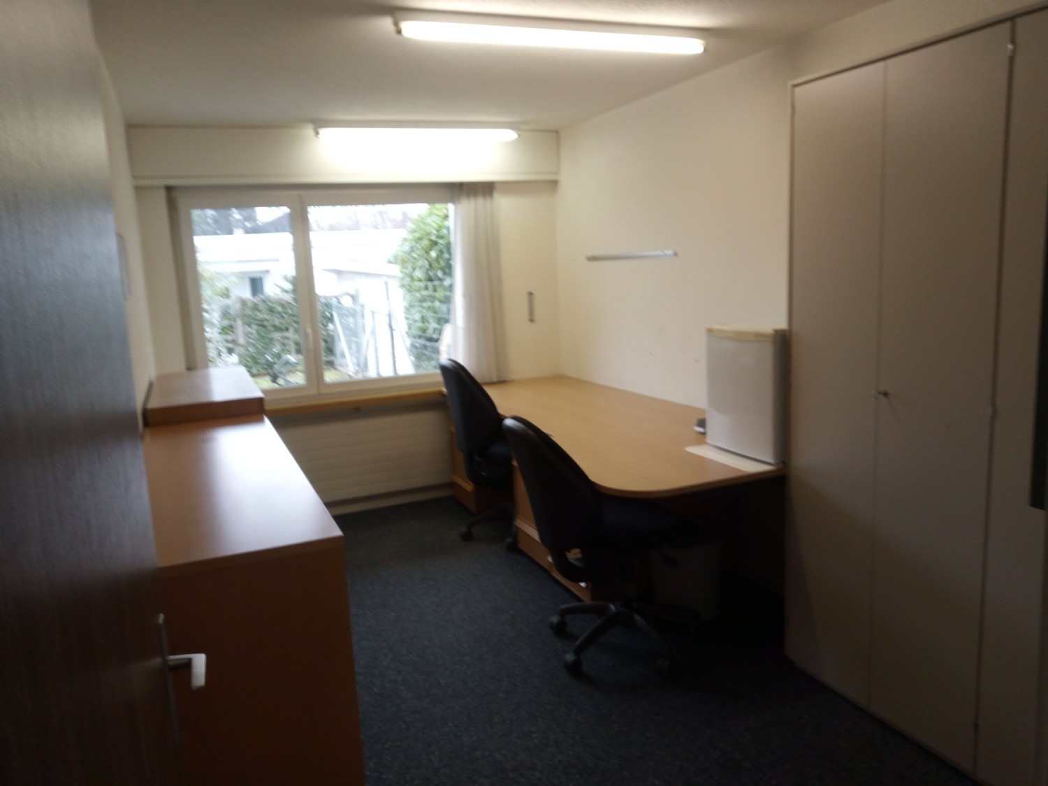 35m² commercial