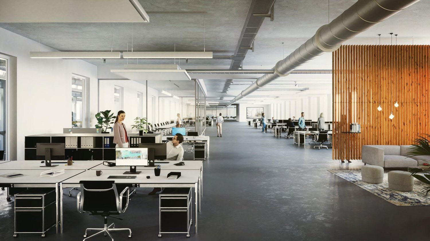 12000m² commercial, Foto 4 von 4