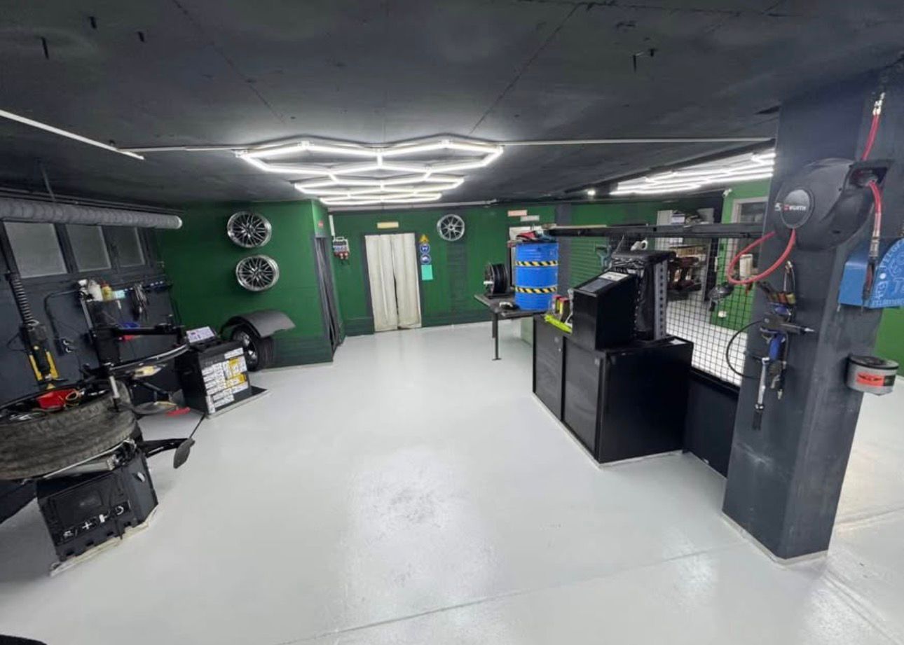 120m² workshop, Foto 5 von 6