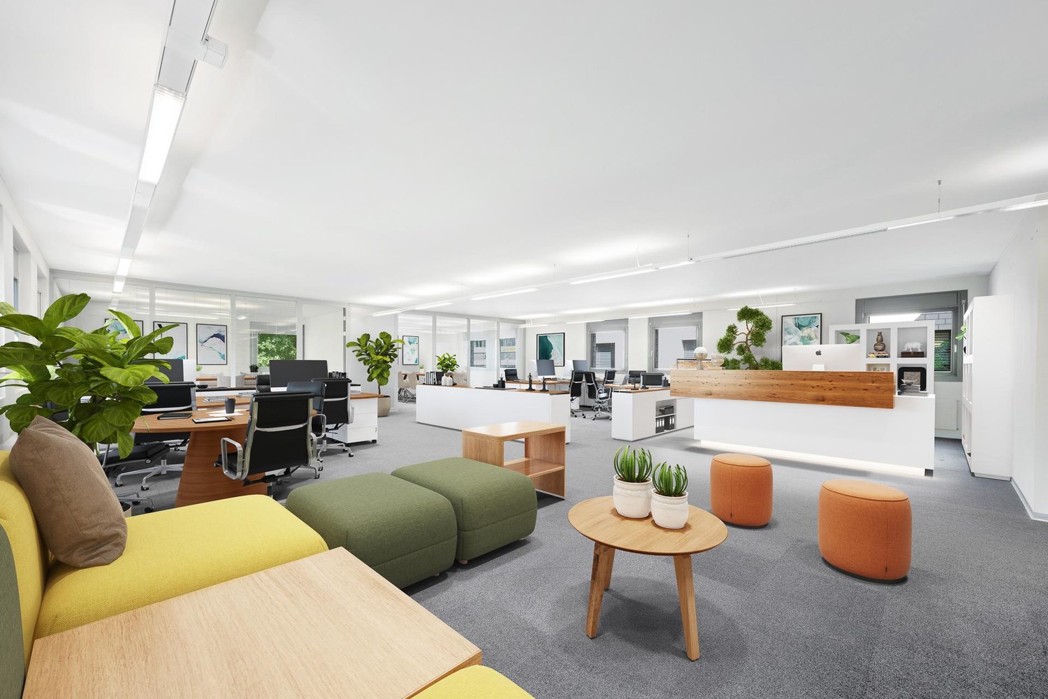 171m² commercial