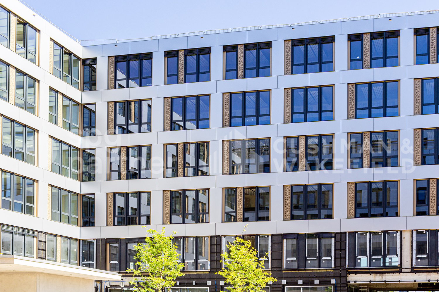 1500m² commercial