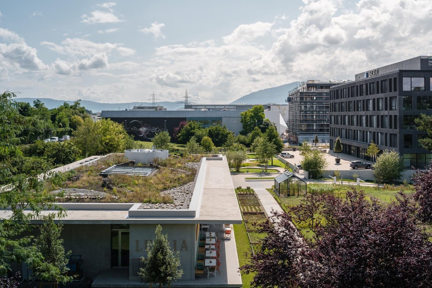750m² Büro, Foto 6 von 10