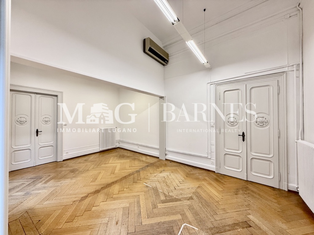 200m² Büro