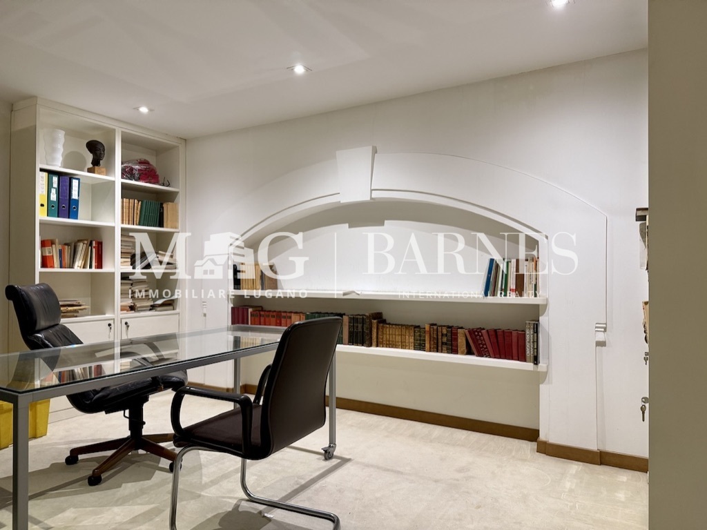200m² Büro