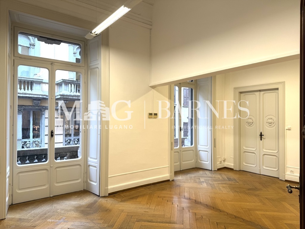 200m² Büro